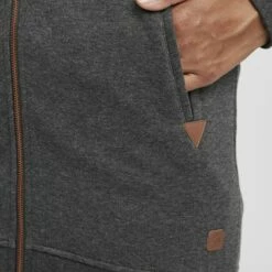 Oxmo OXVICKY - Sudadera Con Cremallera - Dar Grey M , Mujer -Oxmo tienda en línea 83a92e0f82404d2e8967f6712d790ccc