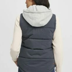 Oxmo OXLEWONDA - Chaleco - Insignia B, Mujer 8 Oxmo OXLEWONDA - Chaleco - Insignia B, Mujer -Oxmo tienda en línea 83acd1bba2ff4fd28d0158e9b815cb54