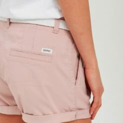 Oxmo OXCHANETT - Shorts - Pale Mauve , Mujer -Oxmo tienda en línea 83cd2f37bd7b41e5a751b3a9c9b5d63e