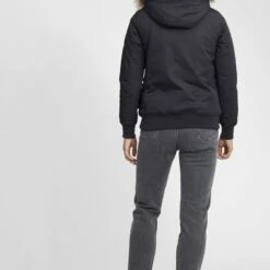 Oxmo OXACILA - Chaqueta De Invierno - Black , Mujer -Oxmo tienda en línea 841e3e84f74f4b7799d667ed72e0e842