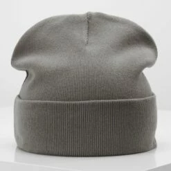 Oxmo OXBIENE - Gorro - Grey Mel, Mujer -Oxmo tienda en línea 847beab1fec046d486d165e6b6725b18