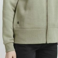 Oxmo HOLUNDER - Sudadera Con Cremallera - Seagrass , Mujer 10 Oxmo HOLUNDER - Sudadera Con Cremallera - Seagrass , Mujer -Oxmo tienda en línea 84a5c431f172459bb8102ecdba91f783