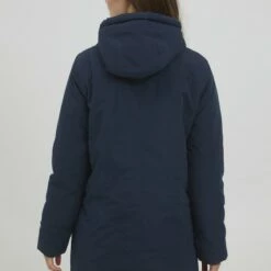 Oxmo OXTALA - Abrigo De Invierno - Dress Blues , Mujer -Oxmo tienda en línea 84c1582a3e2e46358a1e6896113971e7