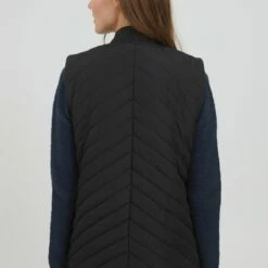 Oxmo OXMACY - Chaleco - Black, Mujer 8 Oxmo OXMACY - Chaleco - Black, Mujer -Oxmo tienda en línea 84d7ca49a84644e29f0049893c7cd4c6