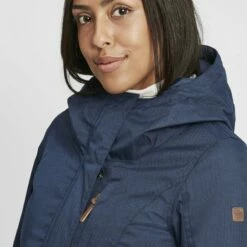 Oxmo OXBELLA - Parka - Insignia B , Mujer -Oxmo tienda en línea 84f7c89bcd5942c6ba3246cb293bed2f