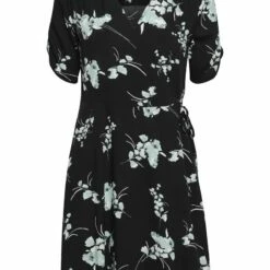 Oxmo OXEMBLA - Vestido Informal - Black Mix , Mujer -Oxmo tienda en línea 85e1d478a93a4a1e869d1401953fa8c7