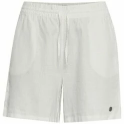 Oxmo Shorts - Off White , Mujer -Oxmo tienda en línea 862875cb57fd48ef899ce770c0d9efc6