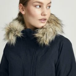 Oxmo OXLOKA - Abrigo De Invierno - Total Eclipse , Mujer 12 Oxmo OXLOKA - Abrigo De Invierno - Total Eclipse , Mujer -Oxmo tienda en línea 86829a85d05f40d2857054c5c1a08bd6