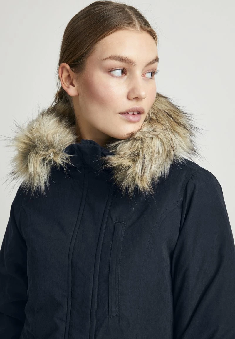 Oxmo OXLOKA - Abrigo De Invierno - Total Eclipse , Mujer 6 Oxmo OXLOKA - Abrigo De Invierno - Total Eclipse , Mujer - Imagen 6