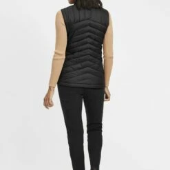 Oxmo Chaleco - Black , Mujer -Oxmo tienda en línea 868e037ca1a646528fd0c67240184532