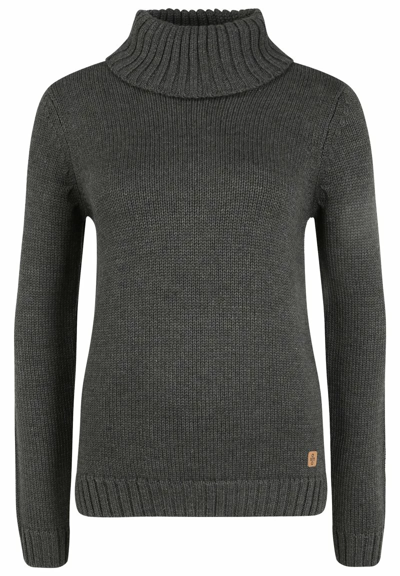 Oxmo OXPIA - Jersey De Punto - Dar Grey M , Mujer 6 Oxmo OXPIA - Jersey De Punto - Dar Grey M , Mujer - Imagen 6