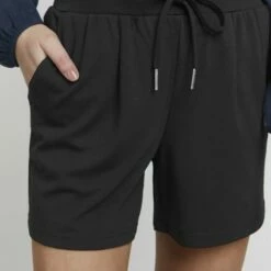 Oxmo ANNIK - Shorts - Black , Mujer 9 Oxmo ANNIK - Shorts - Black , Mujer -Oxmo tienda en línea 86de9f9ddaa24f9fa92465b20fa2fc76