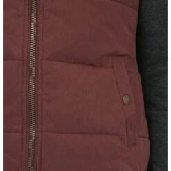 Oxmo OXLEW - Chaleco - Wine Red , Mujer -Oxmo tienda en línea 876ca1f8c6214d0cabcd3172b4eb2059