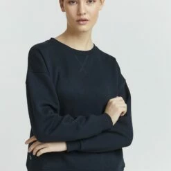 Oxmo HOLMA - Sudadera - Total Eclipse , Mujer