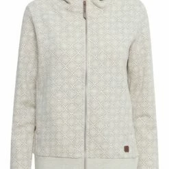 Oxmo OXVENDELA - Sudadera Con Cremallera - Light Grey , Mujer -Oxmo tienda en línea 879881b3551a4bd5ad0da735ce8753db