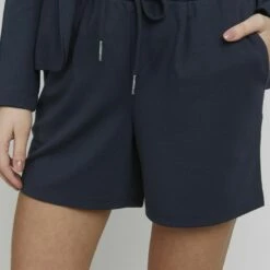 Oxmo ANNIK - Shorts - Total Eclipse , Mujer -Oxmo tienda en línea 87b13626319a4fa7a14667fd42065f00