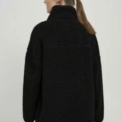 Oxmo OXTOVA - Abrigo De Invierno - Black, Mujer -Oxmo tienda en línea 87ec7bf208d048d4ab31c1b87117c16a