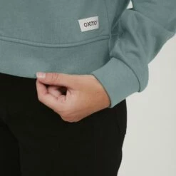 Oxmo OXGRETHE - Jersey De Punto - Goblin Green , Mujer -Oxmo tienda en línea 87f1d5d6aa824505be9c59e2595e6cbf