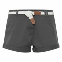 Oxmo OXCHANETT - Shorts - Dark Grey , Mujer -Oxmo tienda en línea 8810f746f4974f8c909556987d0025d4