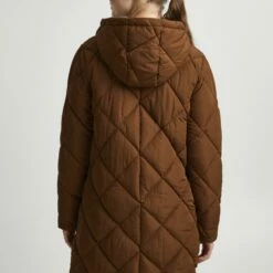 Oxmo OXSTANCA - Abrigo De Invierno - Brown, Mujer 8 Oxmo OXSTANCA - Abrigo De Invierno - Brown, Mujer -Oxmo tienda en línea 8885a166bac446a78e385746c871d148