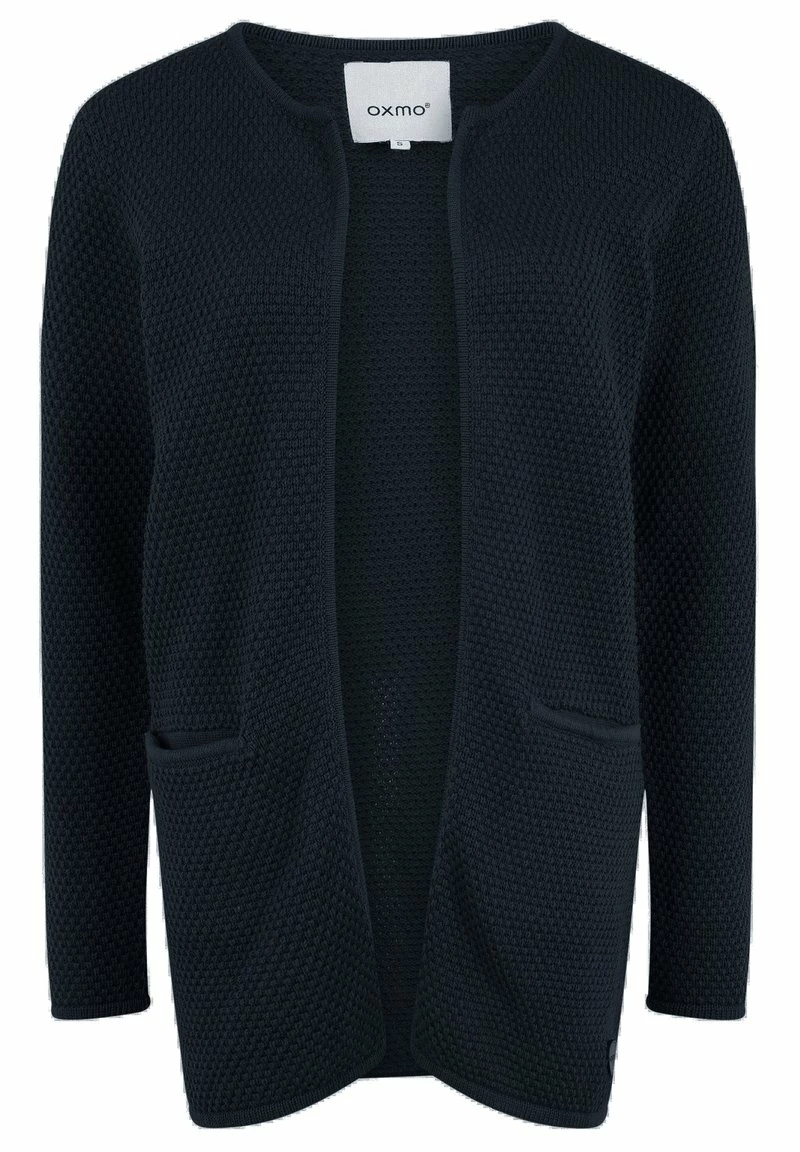 Oxmo OXHILDA - Chaqueta De Punto - Total Eclipse, Mujer 6 Oxmo OXHILDA - Chaqueta De Punto - Total Eclipse, Mujer - Imagen 6