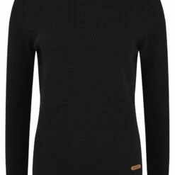 Oxmo OXSARAH - Jersey De Punto - Black , Mujer -Oxmo tienda en línea 893a26bf775d461983a5bb2cc5118c71