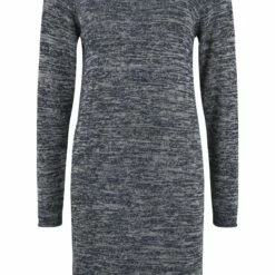 Oxmo OXDANIELLE - Vestido De Punto - Navy, Mujer -Oxmo tienda en línea 8943a8c9ec79413abc4ae592dbf7ccfa