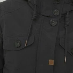 Oxmo OXTALA - Abrigo De Invierno - Phantom Grey, Mujer 9 Oxmo OXTALA - Abrigo De Invierno - Phantom Grey, Mujer -Oxmo tienda en línea 895a7fce622e4e5ea619aef323afbd48