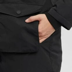 Oxmo OXACTA - Abrigo De Invierno - Black , Mujer -Oxmo tienda en línea 89b182f08cc44021a2d0ce96c8703d1b