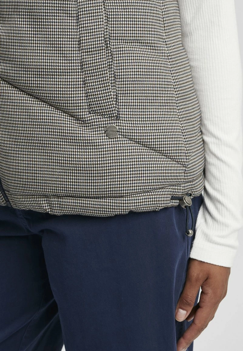 Oxmo OXNENNJA - Chaleco - Insignia Blue , Mujer 5 Oxmo OXNENNJA - Chaleco - Insignia Blue , Mujer - Imagen 5