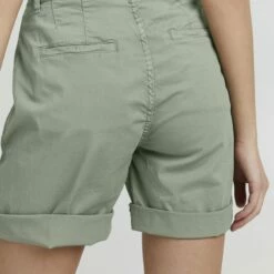 Oxmo OXCHARLINE - Shorts - Seagrass , Mujer -Oxmo tienda en línea 8aa475d45eff4329921d0d1123b70a60