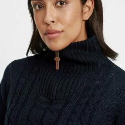 Oxmo OXCARRY - Jersey De Punto - Black , Mujer -Oxmo tienda en línea 8ac44ddd820748478892208d3ff4b59f