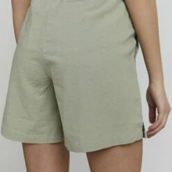 Oxmo Shorts - Seagrass , Mujer -Oxmo tienda en línea 8b58982fd5004c0fbf60b79b1f114dad