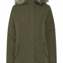 Oxmo OXLOKA - Abrigo De Invierno - Ivy Green , Mujer 13 Oxmo OXLOKA - Abrigo De Invierno - Ivy Green , Mujer -Oxmo tienda en línea 8b5af77606364b439db64b10a1e63180
