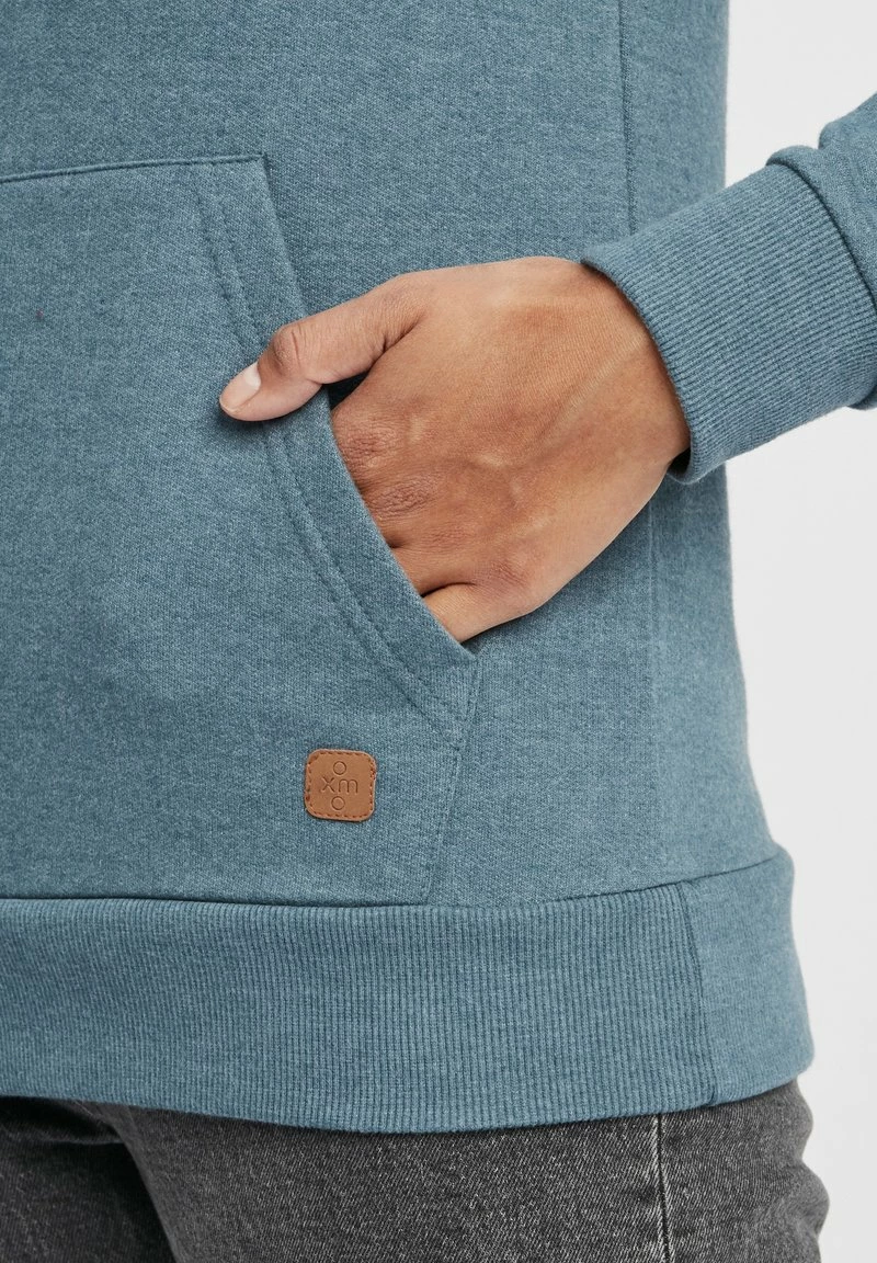 Oxmo OXJULIA - Jersey Con Capucha - Ensign Blue , Mujer 5 Oxmo OXJULIA - Jersey Con Capucha - Ensign Blue , Mujer - Imagen 5