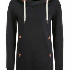 Oxmo OXVICKY - Jersey Con Capucha - Black, Mujer -Oxmo tienda en línea 8c8c2d1936b449d194b2000a727051d1