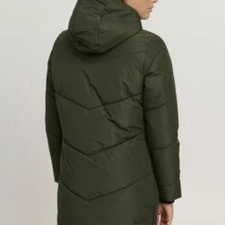 Oxmo OXJUNA - Abrigo De Invierno - Rosin , Mujer -Oxmo tienda en línea 8cb6e7484b604c4b8410cfa3696b5d54