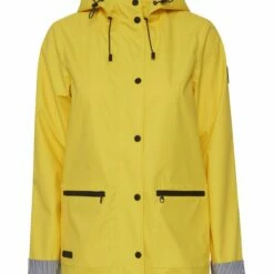 Oxmo OXBECKY - Impermeable - Primrose Yellow, Mujer 11 Oxmo OXBECKY - Impermeable - Primrose Yellow, Mujer -Oxmo tienda en línea 8cc3867caf89495da445feca3b2ed88e