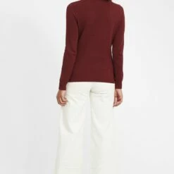 Oxmo OXSARAH - Jersey De Punto - Wine Red, Mujer 8 Oxmo OXSARAH - Jersey De Punto - Wine Red, Mujer -Oxmo tienda en línea 8cc3aff559014c53aef74dab67902464