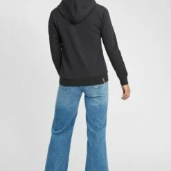 Oxmo OXJULIA - Jersey Con Capucha - Black , Mujer -Oxmo tienda en línea 8ccf3837746b456fa2e4471f1eacc8e9