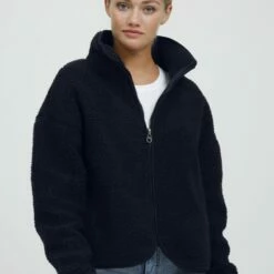 Oxmo OXTONJE - Chaqueta De Invierno - Blue , Mujer