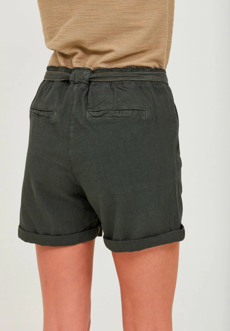 Oxmo Shorts - Dark Grey , Mujer 5 Oxmo Shorts - Dark Grey , Mujer - Imagen 5