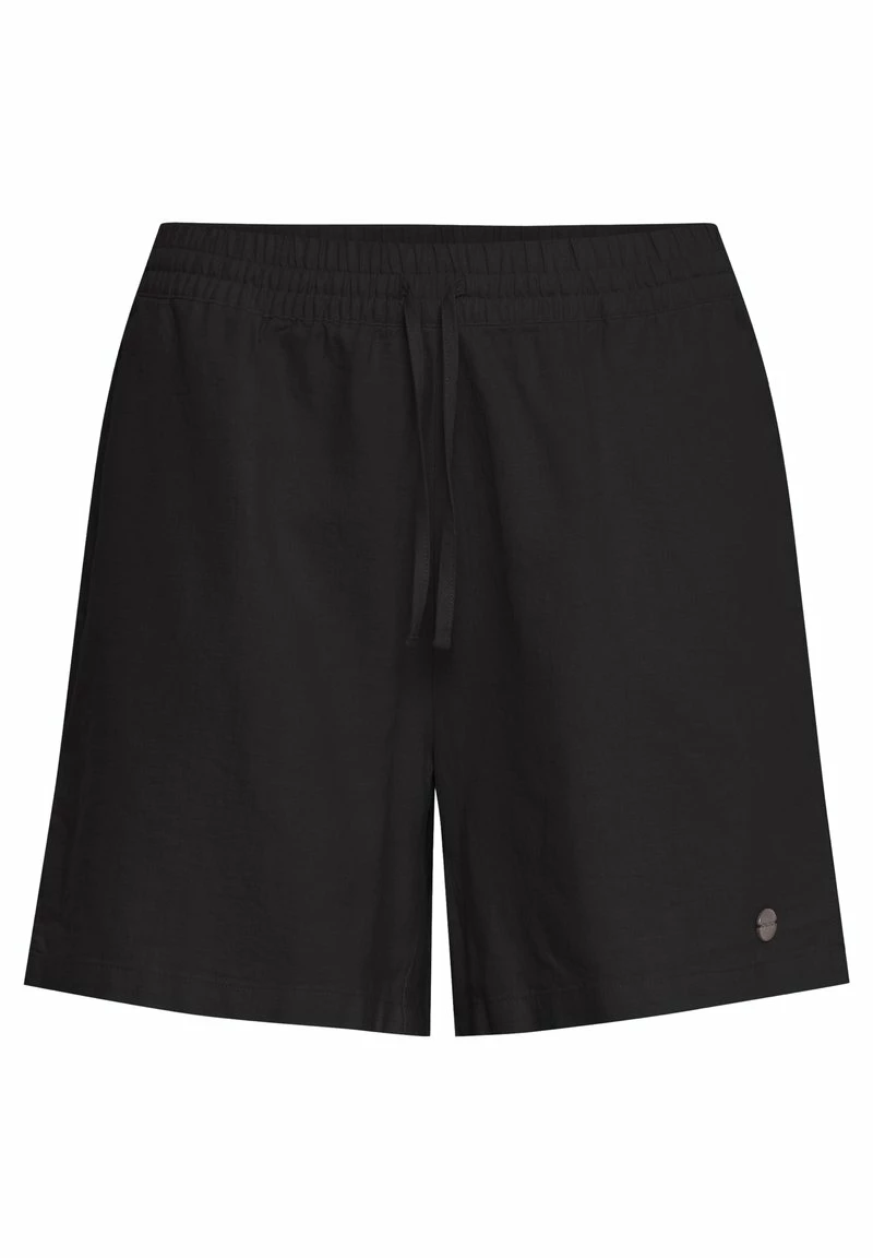 Oxmo Shorts - Black, Mujer 6 Oxmo Shorts - Black, Mujer - Imagen 6