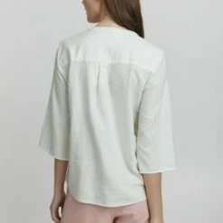Oxmo OXANEA - Blusa - Off White , Mujer 8 Oxmo OXANEA - Blusa - Off White , Mujer -Oxmo tienda en línea 8df9380141564e52892902696d50140d