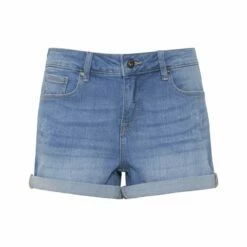Oxmo OXANDREJA - Shorts Vaqueros - Light Blue , Mujer 11 Oxmo OXANDREJA - Shorts Vaqueros - Light Blue , Mujer -Oxmo tienda en línea 8e2523f9335844f38c7dc57dcdf5fdd9