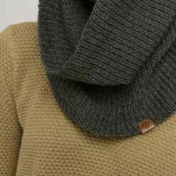 Oxmo OXPOLL - Braga - Dark Grey , Mujer -Oxmo tienda en línea 8e38e6d817204bcba55dbadbe3539f1e