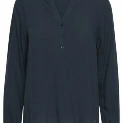 Oxmo ELVY - Blusa - Total Eclipse, Mujer -Oxmo tienda en línea 8ed771e1e1374734a2565750fac5d7bd