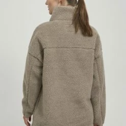 Oxmo OXTOVA - Abrigo De Invierno - Dune , Mujer -Oxmo tienda en línea 8f64b12339be4c2caaf86c6934bd23d6