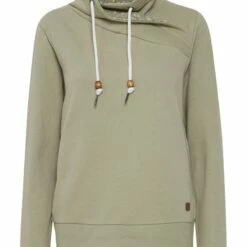 Oxmo OXUDINE - Sudadera - Seagrass , Mujer -Oxmo tienda en línea 8f7268e82f074ac4b24af37685b80457