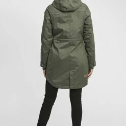 Oxmo OXBELLA - Parka - Climb Ivy, Mujer -Oxmo tienda en línea 8fab9ba0296d445d9d3b651d68b1418d